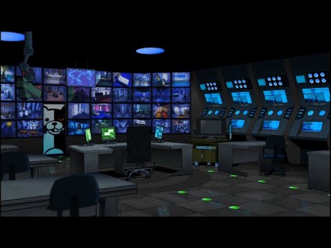 THE DATA CENTER! Danganronpa Trigger Happy Havoc Ep56