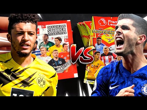 BUNDESLIGA vs PREMIER LEAGUE DRAFT TEAM BATTLE 😱🔥