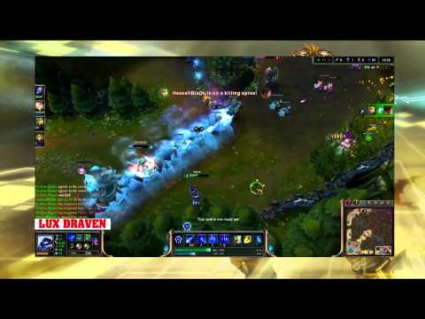 Ezreal Calculated Ult