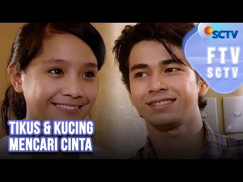 FTV SCTV Nagita Slavina & Raffi Ahmad - Tikus & Kucing Mencari Cinta