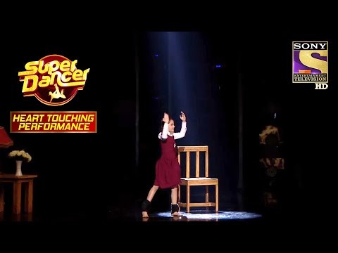 'Meri Pyaari Ammi' पर किया सबको Emotional | Super Dancer | Heart Touching Performance