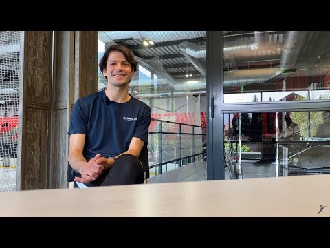 Stephane Lambiel on students and 2022 FOI programs