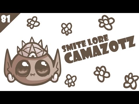 SMITE Lore Ep. 81 - Who is Camazotz?