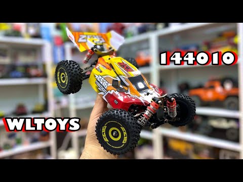 The PERFECT RC Car is Available Now - Wltoys 144010 1:14 BRUSHLESS Rc Buggy