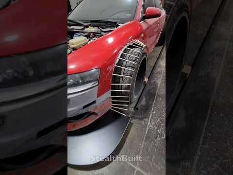 Audi A6 Widebody Build! Recap of the work we did in 2024.