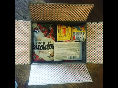 Veterans Day! Thanksgiving Care Package