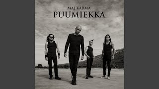 Puumiekka