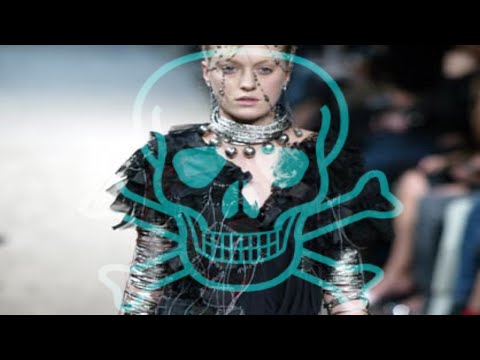 lil skar - Pradžia EP + Undercover SS03 'SCAB' Runway Show