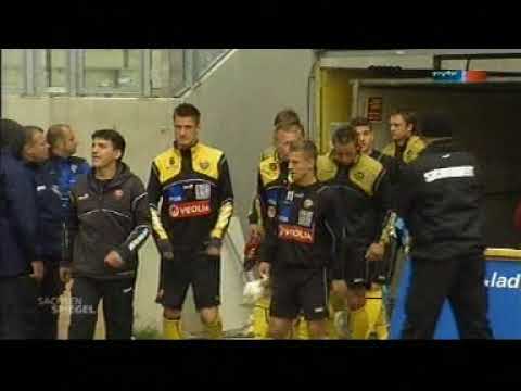 Saison 2008 2009 28Z2. ST SG Dynamo Dresden II - FC Sachsen Leipzig Oddset Pokal
