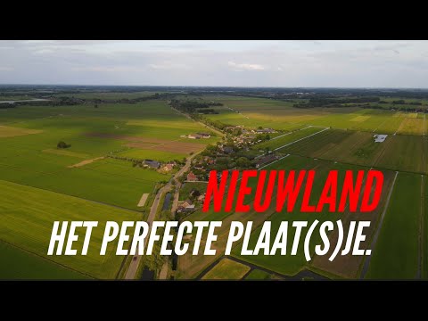 Nieuwland || HET PERFECTE PLAATSJE