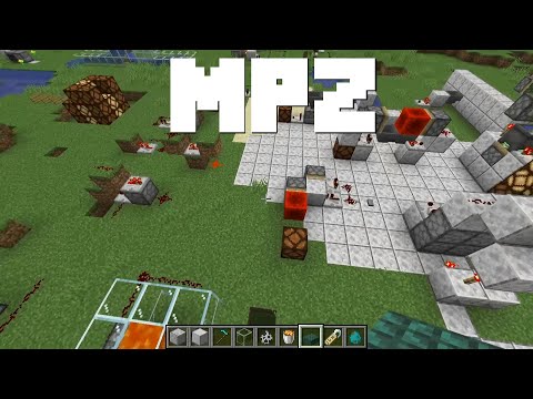 Minecraft pro začátečníky 010 - přehlídka mých experimentů