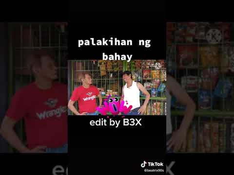 Palakihan NG bahay By: Long Mejia