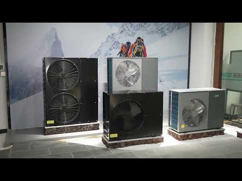 JNOD Heat Pump Factory