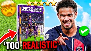 a FIFA Youtuber Plays FOOTBALL MANAGER for the FIRST TIME and this happened…