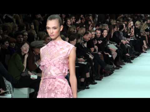 Susan Tabak at Haute Couture S/S 2012: Elie Saab & Givenchy