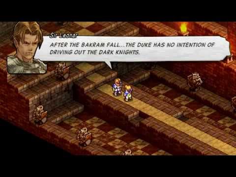 Let's Play Tactics Ogre PSP 122 - Challenge Accepted