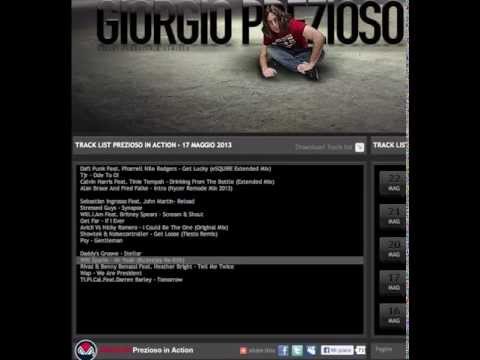 Will Sparks feat. Gigi D'Agostino - Ah Yeah! (Rudeejay "AhlziamoLeMani" Re-Edit) su m2o!