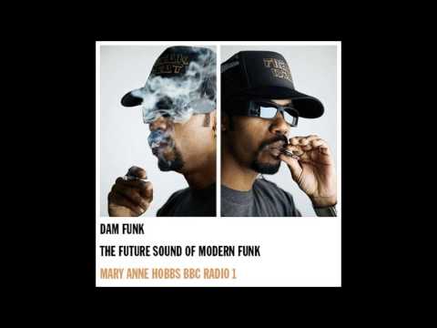 Dam-Funk - The Future Sound Of Modern Funk - Synth-Funk Mix - 2010