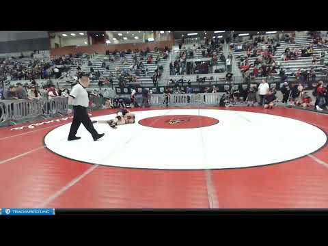 125 Lbs Quarterfinal - Magnus Michaelson, NWWC Vs Aidan Larson, Hermiston Wrestling 6edd