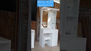 Meja Rias #mejariasminimalis #mejariasmurah #mejarias #shortvideo
