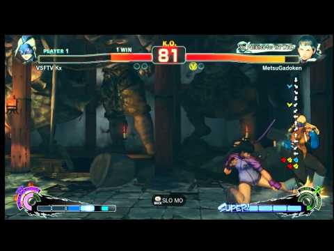 Kx's Blog #87: USF4 | Decapre's trade U2