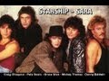 Starship - Sara - 80's lyrics