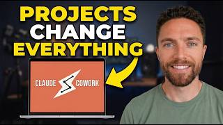What Are Claude Cowork Projects (And Why They Change Everything)