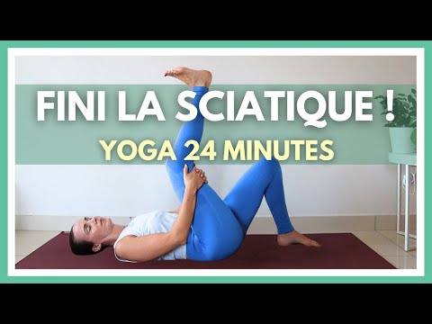 Lower Back and Sciatica Yoga ✨ No More Pain!