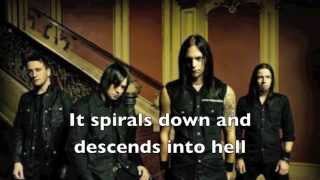 Bullet For My Valentine   - Truth Hurts lyrics