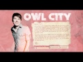 Adam Young (Owl City) - Enchanted by Taylor ...