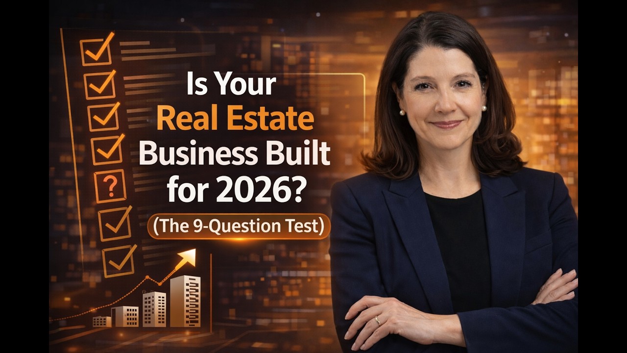 Is Your Real Estate Business Built for 2026?