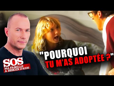 Agnès, Agathe et Adrien : Incontrôlables | Pascal le Grand Frère | SOS, ma famille a besoin d'aide