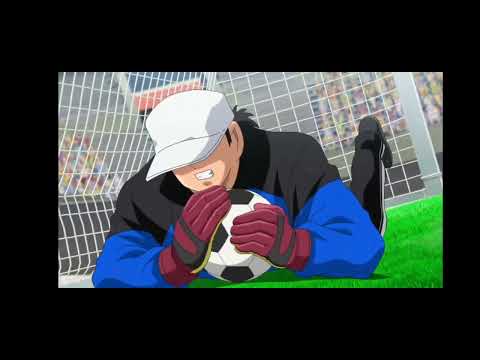 Genzo Wakabayashi ( Best GoalKeeper in the world)