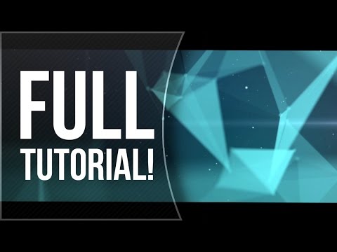 After Effects MOTION Graphics Tutorial │ Creating Motion Graphic Elements Using TRAPCODE FORM