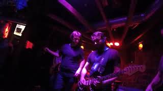 EL HOMBRE ELÉCTRICO Te Quiero Live en Sala Revolver Neguri Rock Murcia