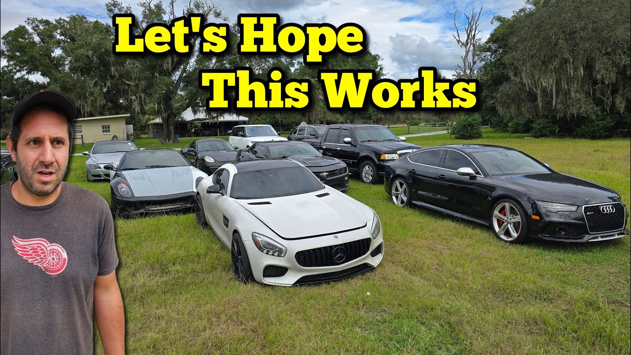 Can I Secure my Supercars before Hurricane Milton Hits Florida?