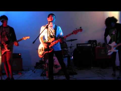 Sheena the Zebra - This means (class) war @live2014