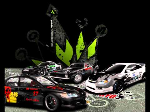 Need For Speed Pro Street OST 03 Yelle A Cause Des Garcons