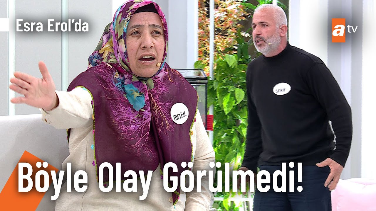 Eski patronum ailemi kaçırdı! - Esra Erol'da 31 Ekim 2025 @EsraErolatv
