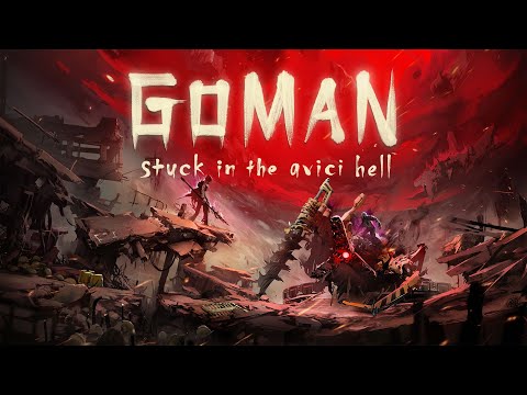 GOMAN -stuck in the avici hell- teaser pv