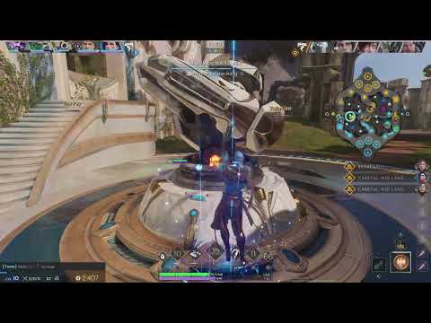 Predecessor Feng Mao Offlane (Ranked) This Is The Build!!!!(15-0-2)!!!!