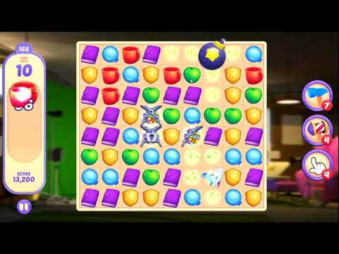 Small Town Murders Level 168 - NO BOOSTERS + FULL STORY 🚨🕵️☕ | SKILLGAMING ✔️