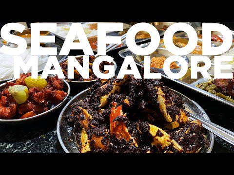 🌟 Fish, Crab and Prawns Meals, Neer Dosa at Machli, Mangalore