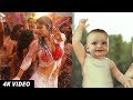 Holi Mein Rangeele| BossBaby Version | Mouni R | Varun S | Sunny S | Mika S | Abhinav S