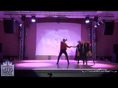 Dance Floor - Ümit Yumlu Show Team dance show ( 29.10.2017 )