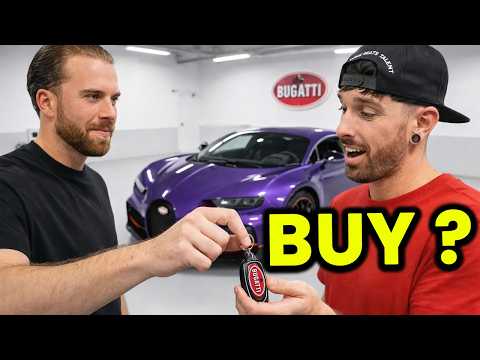 Buy or Bail? Mat Armstrong’s Chiron Gamble