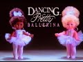 Dancing Pretty Ballerina Doll Commercial 1990
