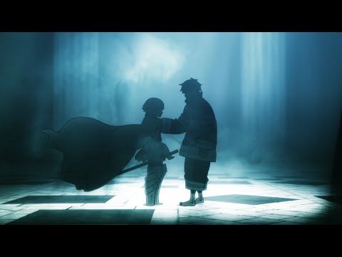 Fire Force (OST 2: Track 2) - "Severed Universe"