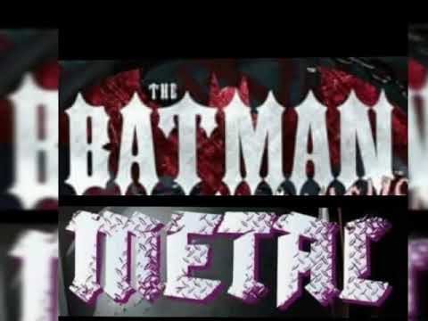 Batman que ri tribute/music : dc villain