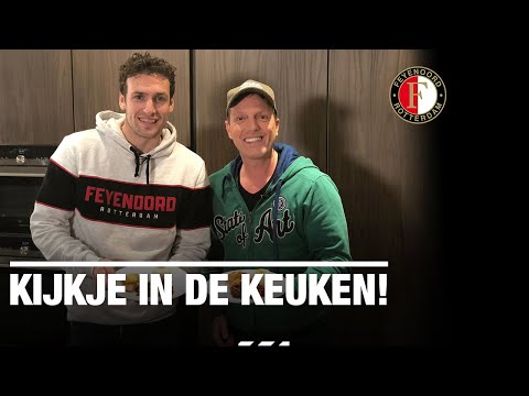 Rob Geus kookt met... Eric Botteghin!